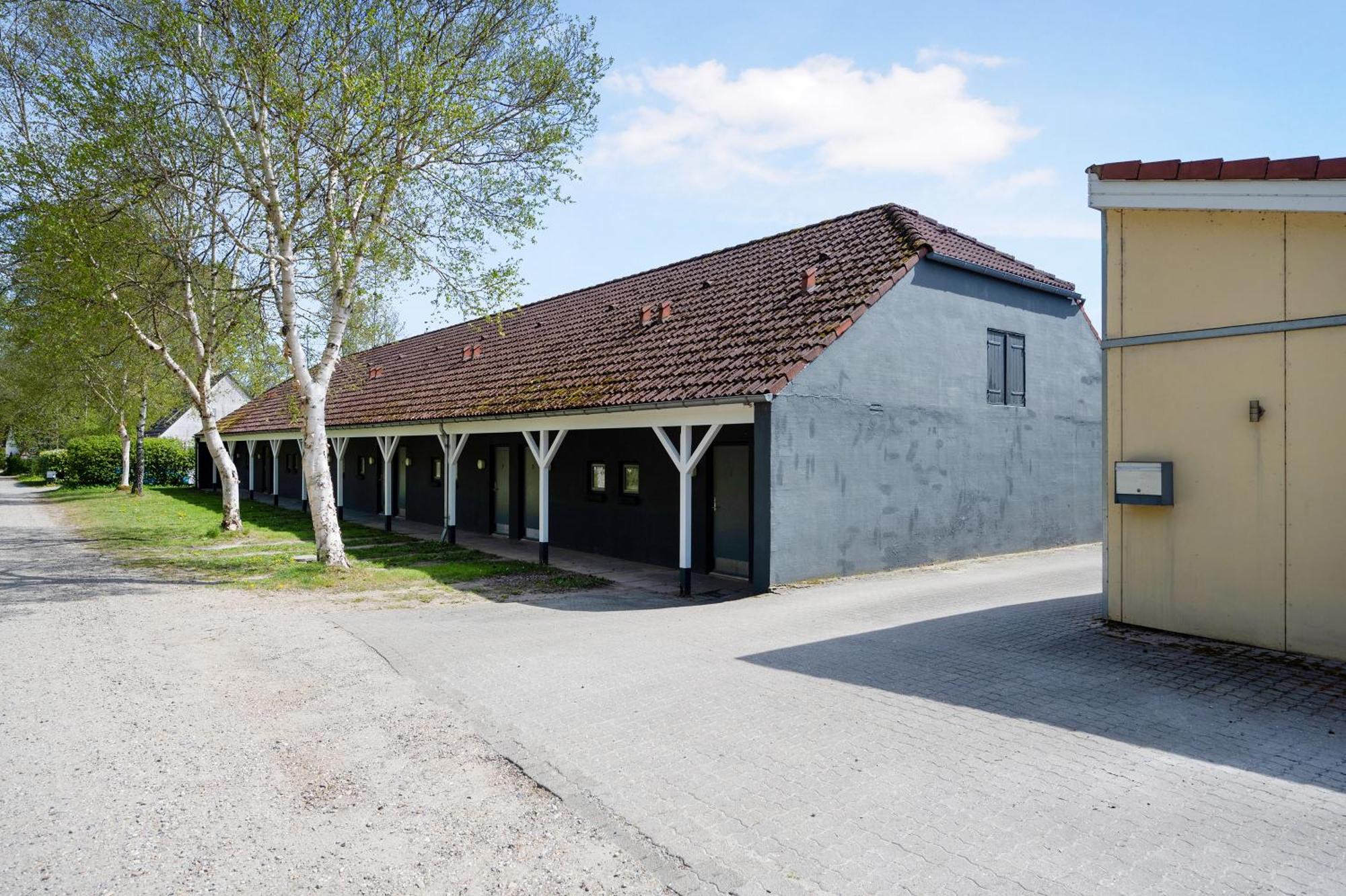 Skovdal Kro Jelling Exterior photo